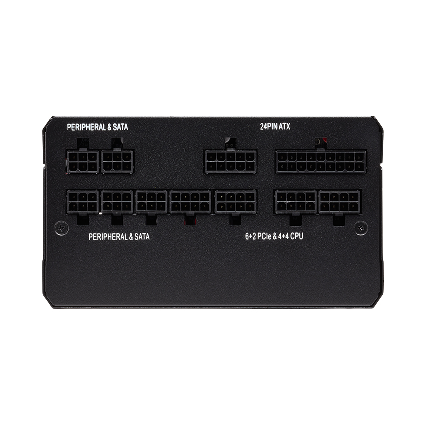 Bộ nguồn Corsair RM750x 80 PLUS Gold Fully Modular ATX Power Supply_CP-9020179-NA