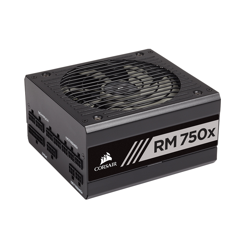 Bộ nguồn Corsair RM750x 80 PLUS Gold Fully Modular ATX Power Supply_CP-9020179-NA