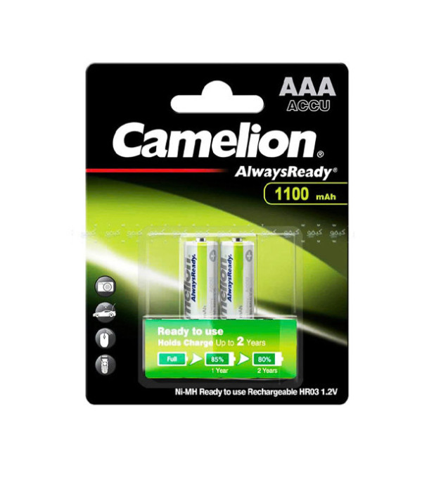 Pin Sạc Camelion 1100mAh Chính Hãng
