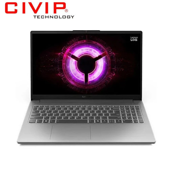 Laptop Lenovo LOQ Essential 15ARP10E - 83S0000DVN (AMD Ryzen 5 7535HS/ 16GB/ 512GB/ RTX 3050 6GB/ Win11) 