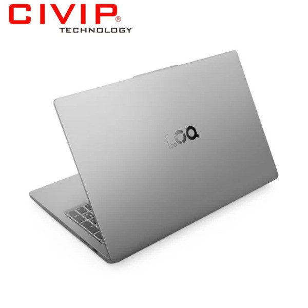 Laptop Lenovo LOQ Essential 15ARP10E - 83S0000DVN (AMD Ryzen 5 7535HS/ 16GB/ 512GB/ RTX 3050 6GB/ Win11) 