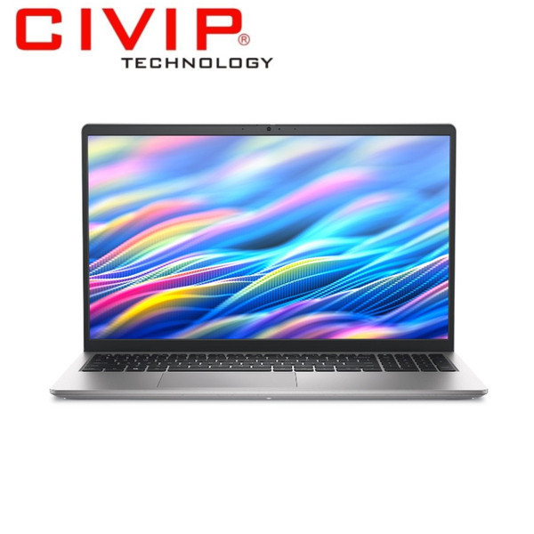 Laptop Dell 15 DC15250 DC5I7952W1 (Intel Core i7-1355U/16GB/512GB/15.6 inch/Win 11/Silver)