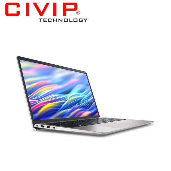 Laptop Dell 15 DC15250 DC5I7952W1 (Intel Core i7-1355U/16GB/512GB/15.6 inch/Win 11/Silver)