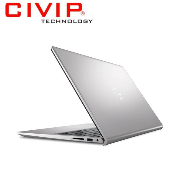 Laptop Dell 15 DC15250 DC5I7952W1 (Intel Core i7-1355U/16GB/512GB/15.6 inch/Win 11/Silver)