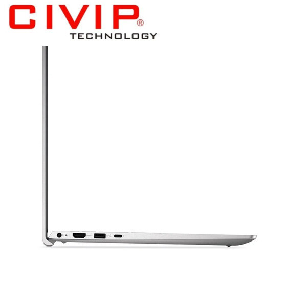 Laptop Dell 15 DC15250 DC5I7952W1 (Intel Core i7-1355U/16GB/512GB/15.6 inch/Win 11/Silver)