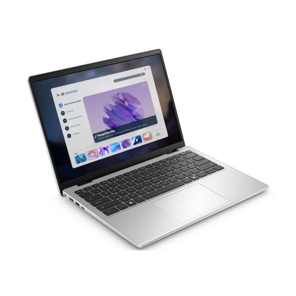 Laptop Dell 14 DC14255 YKMXX (R5 220/ 16GB/ 512GB SSD/ 14 inch WUXGA/ Win 11/ Office/ Platinium Silver/ 1Y)