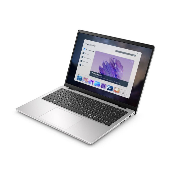 Laptop Dell 14 DC14255 YKMXX (R5 220/ 16GB/ 512GB SSD/ 14 inch WUXGA/ Win 11/ Office/ Platinium Silver/ 1Y)