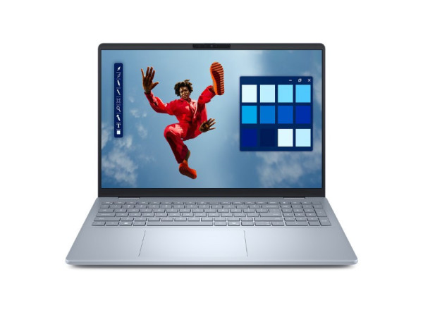 Laptop Dell 16 Plus DB16250 X65NW7 (Ultra 7 256V/ 16GB/ 1TB SSD/ 16.0 inch QHD+/ 120Hz/ Win 11/ Office/ Xanh/ Vỏ nhôm/ 1Y)