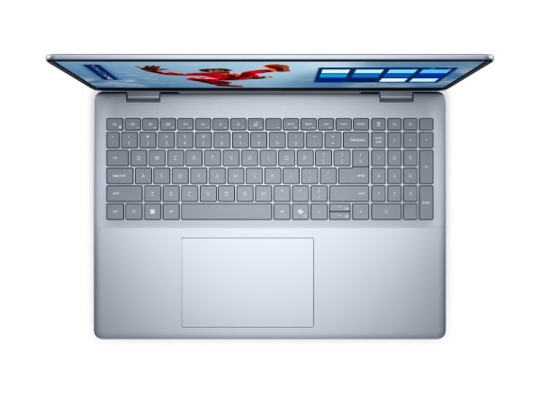 Laptop Dell 16 Plus DB16250 X65NW7 (Ultra 7 256V/ 16GB/ 1TB SSD/ 16.0 inch QHD+/ 120Hz/ Win 11/ Office/ Xanh/ Vỏ nhôm/ 1Y)
