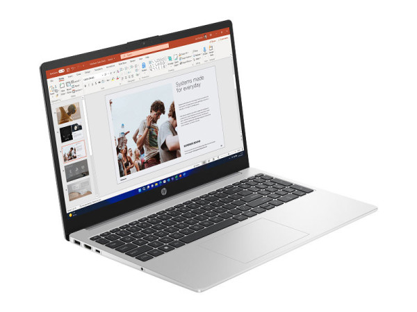 Laptop HP 250 G10 B73TQAT (Core™ i3-1315U/ 8GB/ 512GB/ Intel® UHD Graphics/ 15.6 inch FHD/ Win 11/ Bạc)