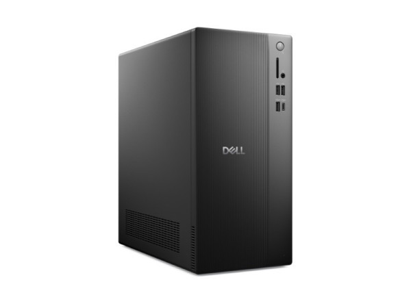 Máy tính để bàn đồng bộ Dell Tower ECT1250 TFPC8 (Intel Core i3-14100/ 8GB/ 512GB SSD/ KB Copilot/ M/ Win 11SL/ Đen)