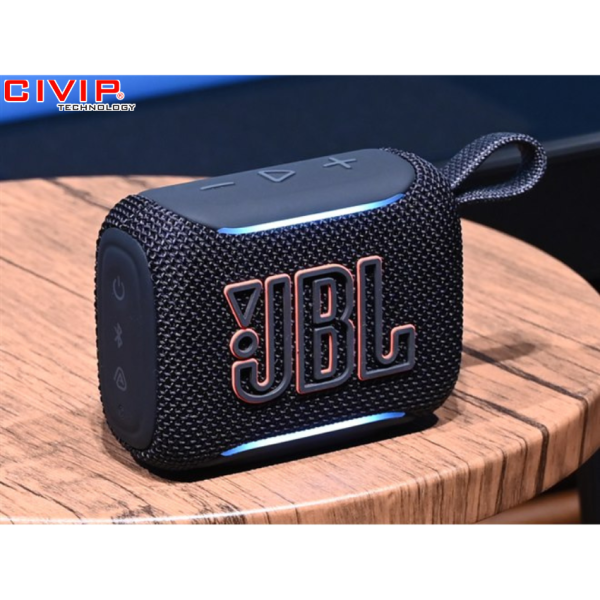 Loa JBL Go 5 Black