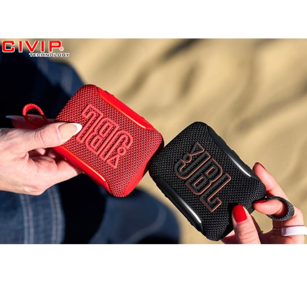 Loa JBL Go 5 Red