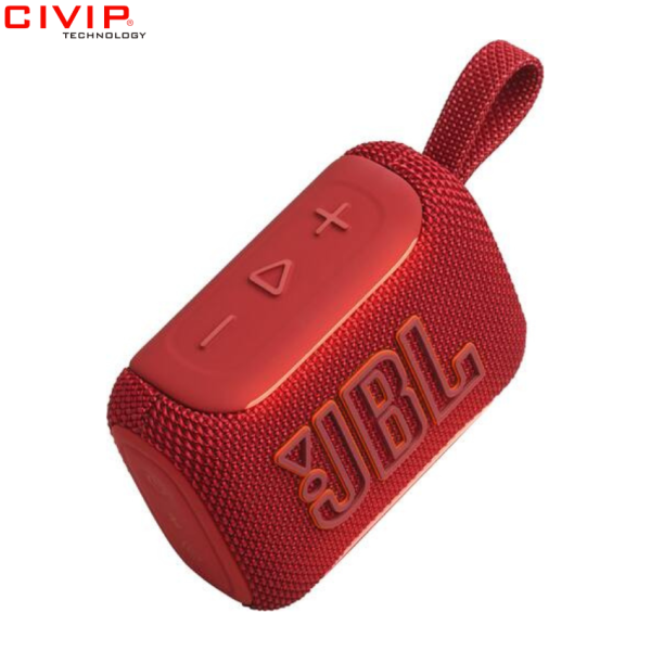 Loa JBL Go 5 Red
