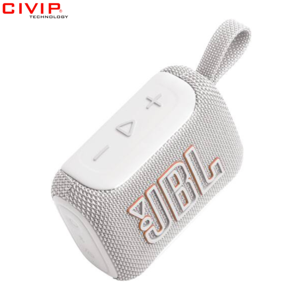 Loa JBL Go 5 White