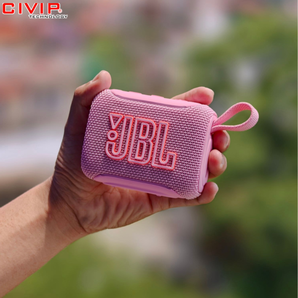 Loa JBL Go 5 Pink