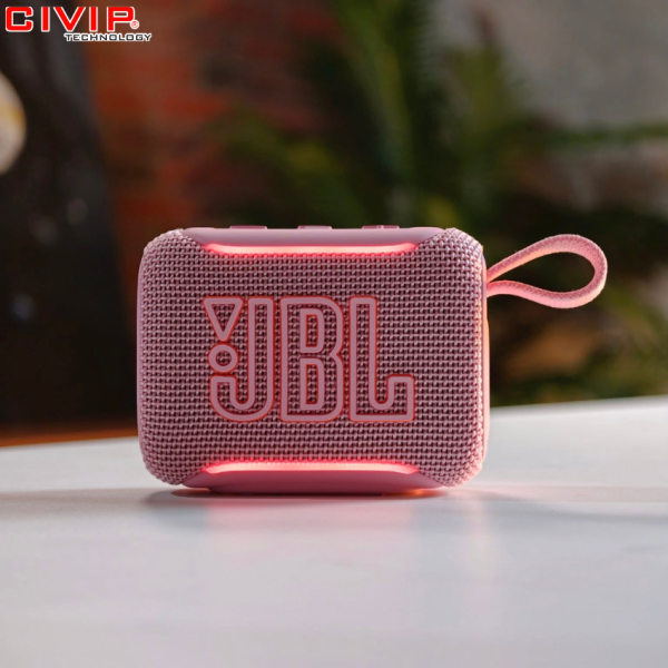 Loa JBL Go 5 Pink