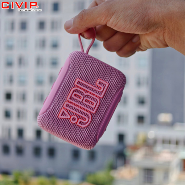 Loa JBL Go 5 Pink