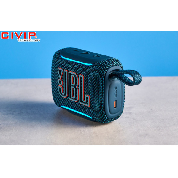 Loa JBL Go 5 Blue
