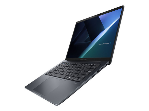 Laptop ASUS ExpertBook B3 B3405CCA-LY0077W (Ultra 5 225H/ 16GB/ 512GB SSD/ 14 inch/ 60HZ/ Win11/ Grey/ Vỏ nhôm/ 2Y)