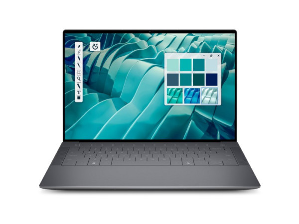 Laptop Dell 14 Premium DA14250 71083616 (Ultra 7 255H/ 32GB/ 1TB SSD/ RTX 4050 6GB/ 14.5inch 3.2K Touch/ 120Hz/ Win 11/ Office/ Graphite/ 1Y)
