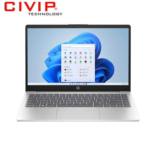 Laptop HP 14-ep1012TU D72CPPA (Intel Core 5 120U / 16GB / 512GB / Intel Graphics / 14 inch FHD / Win 11 / Bạc)