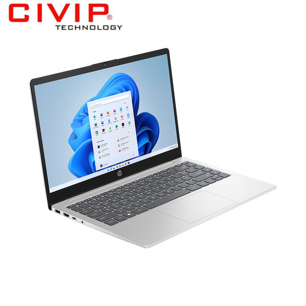 Laptop HP 14-ep1012TU D72CPPA (Intel Core 5 120U / 16GB / 512GB / Intel Graphics / 14 inch FHD / Win 11 / Bạc)