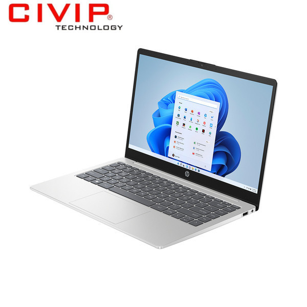 Laptop HP 14-ep1012TU D72CPPA (Intel Core 5 120U / 16GB / 512GB / Intel Graphics / 14 inch FHD / Win 11 / Bạc)