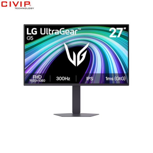 Màn hình LCD LG 27G550B-B 27'' (FHD/IPS/300Hz/1ms/HDMI+DP)