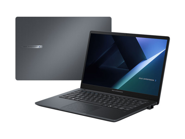 Laptop ASUS ExpertBook B1 BM1403CDA-S61611W (AMD Ryzen 5 150/ 16GB/ 512GB/ AMD Radeon/ 14 inch FHD/ Win 11/ Xám)