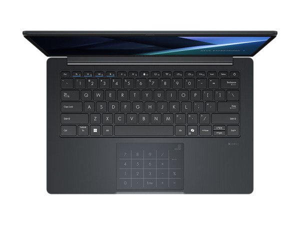 Laptop ASUS ExpertBook B1 BM1403CDA-S61611W (AMD Ryzen 5 150/ 16GB/ 512GB/ AMD Radeon/ 14 inch FHD/ Win 11/ Xám)