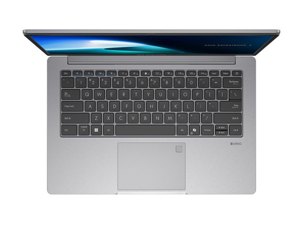 Laptop ASUS ExpertBook P1403CVA-C5H16-63WS (Intel Core 5 Processor 210H/ Intel Graphics/ 14 inch FHD/ 16GB/ 512GB/ Win 11/ Office/ Xám)