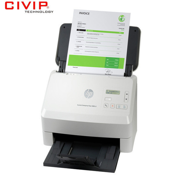 Máy quét HP ScanJet Enterprise Flow 5000 s5 ( 6FW09A)