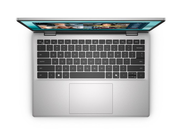 Laptop Dell 14 DC14250 C3U085W11SLU-2Y (Core 3 100U/ 8GB/ 512GB SSD/ 14 inch WUXGA/ Win 11/ Office/ Silver/ 2Y)