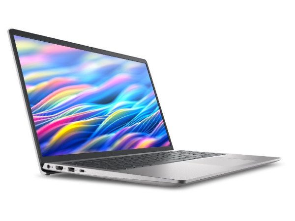 Laptop Dell 15 DC15250 DC15250-i5U165W11SLU-2Y (i5 1334U/ 16GB/ 512GB SSD/ 15.6 inch FHD/ 120Hz/ Win 11/ Office/ Silver/ 2Y)