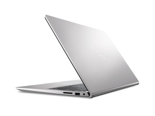 Laptop Dell 15 DC15250 DC15250-i5U165W11SLU-2Y (i5 1334U/ 16GB/ 512GB SSD/ 15.6 inch FHD/ 120Hz/ Win 11/ Office/ Silver/ 2Y)