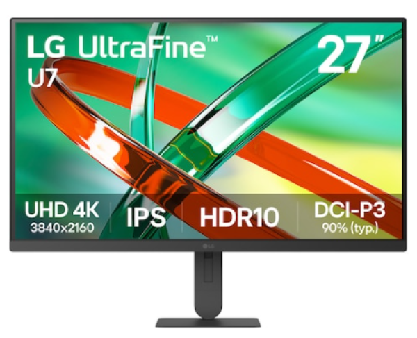 Màn hình LCD LG 27U711B-B 27 inch (4K/ IPS/ 60Hz/ 5 ms)