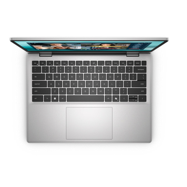Laptop Dell 14 DC14250 C7U161W11SLU-2Y (Core 7 150U/ 16GB/ 1TB SSD/ 14 inch WUXGA/ Win 11/ Office/ Silver/ 2Y)