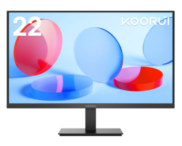 Màn hình LCD Koorui E2212H (22''/FHD/VA/120Hz/1ms)