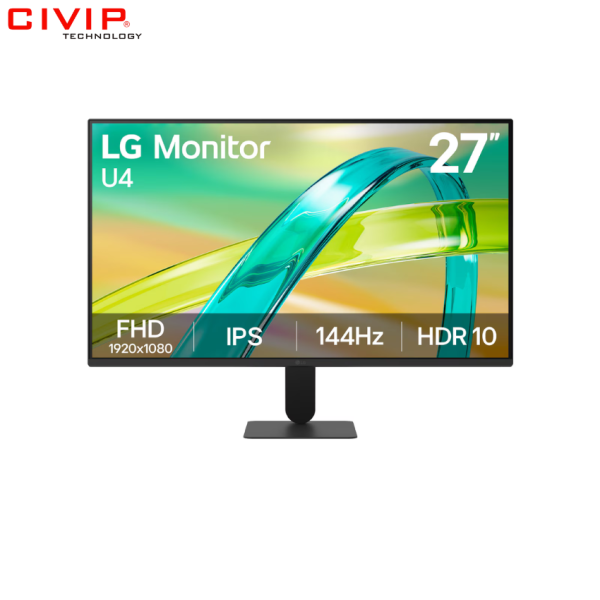 Màn hình LCD LG 27U411B-B 27