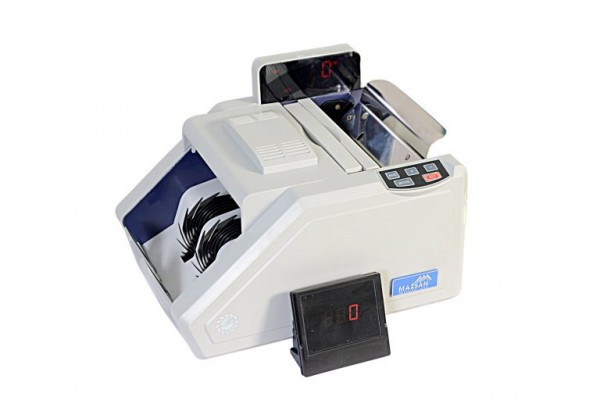 Máy đếm tiền Mazsan MS-5600C