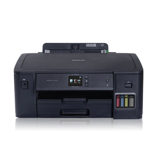 Máy in phun màu Brother HL-T4000DW (A3/A4/ Đảo mặt/ USB/ LAN/ WIFI)