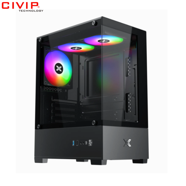 Case Xigmatek View III 3F - EN90526