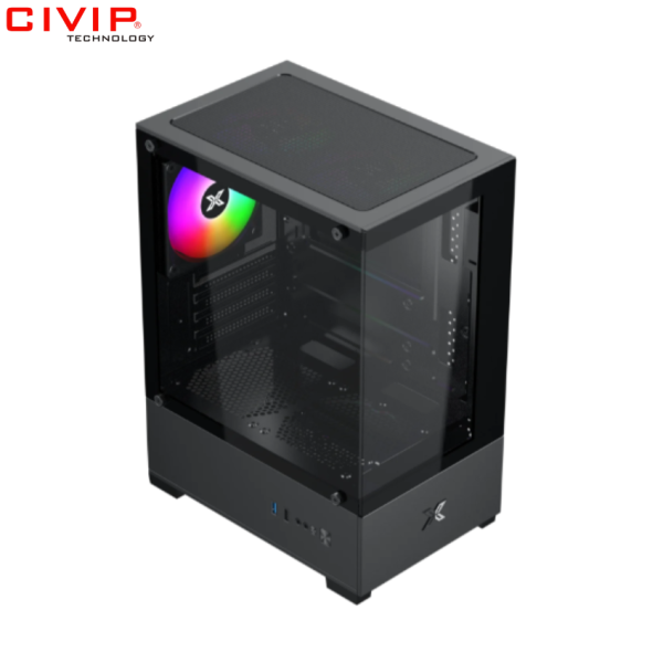 Case Xigmatek View III 3F - EN90526