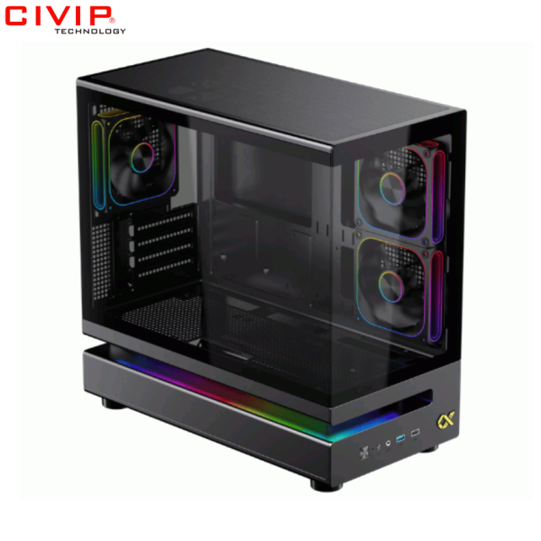 Case Xigmatek WIND M 3AF - EN90335