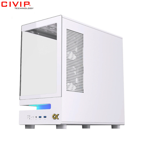 Case Xigmatek WIND M 3AF Arctic - EN90342