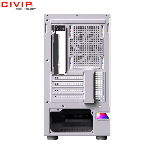 Case Xigmatek WIND M 3AF Arctic - EN90342