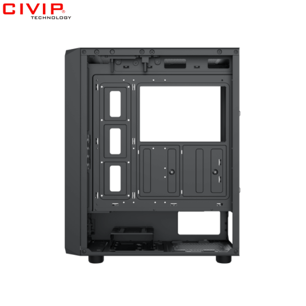 Case Xigmatek DUO X 3F Black - EN49002
