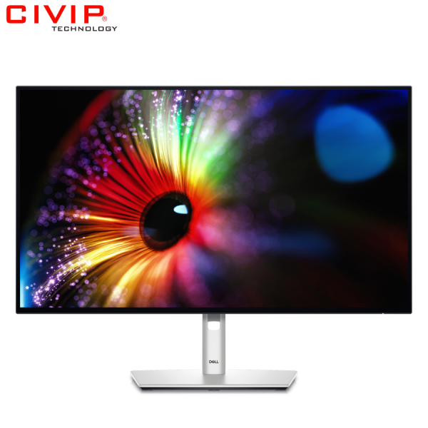 Màn Hình Dell UltraSharp U2724D (27.0 inch - 2K - IPS - 120Hz - 5ms - TMDS - VRR - USB TypeC)