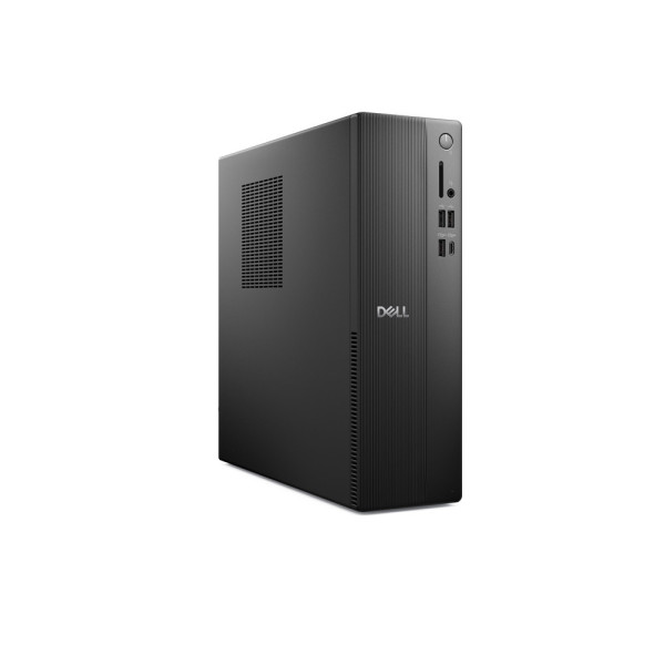 Máy tính để bàn Dell Slim ECS1250 42DPC-SLIMI501 (I5 14400/ 16GB/ 1TB SSD/ Wifi + BT/ Key/ Mouse/ Win11/ 2Y)